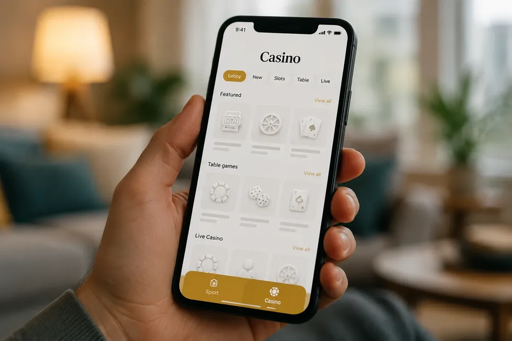 iOS App and App Store Access