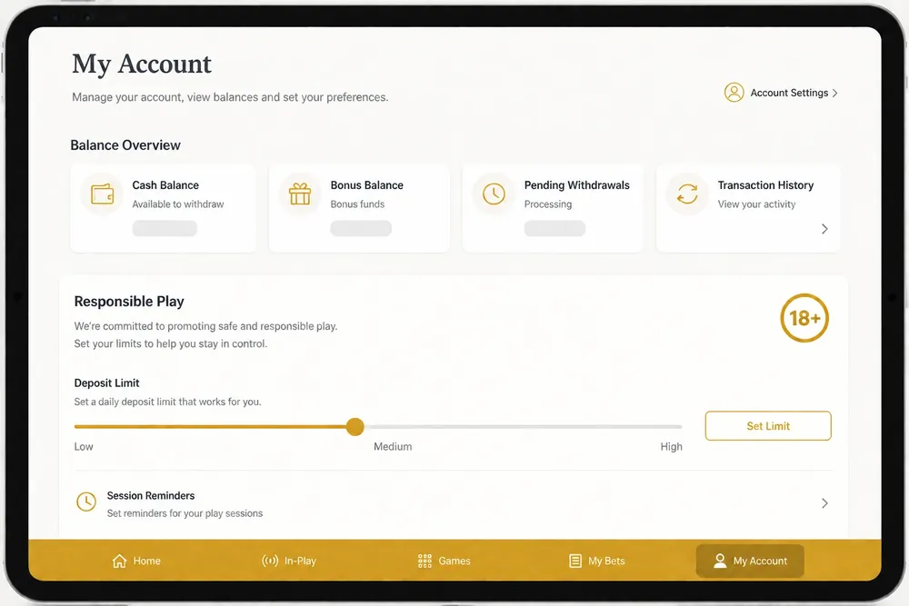 Novibet Account Ireland: Login, Registration and Safe Access Guide
