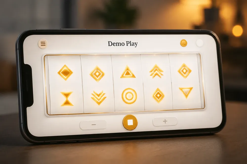 Demo Games and Practice Mode