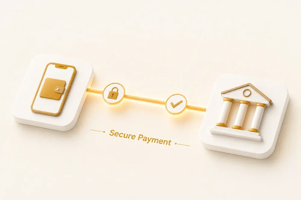 PayPal, Apple Pay and Paysafe Checks
